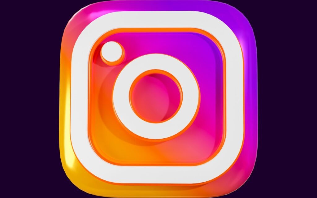 conta comercial do Instagram desativada