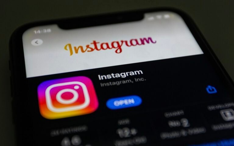 Instagram bloqueou minha conta o que fazer